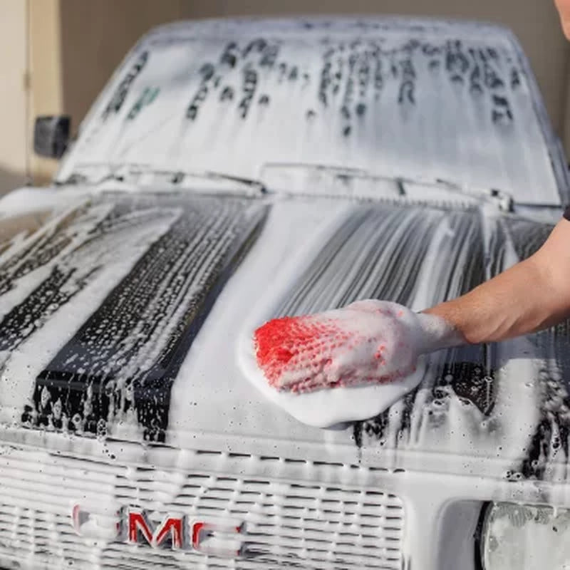 Jay Leno'S Garage Complete Care 10-Piece Bucket Kit