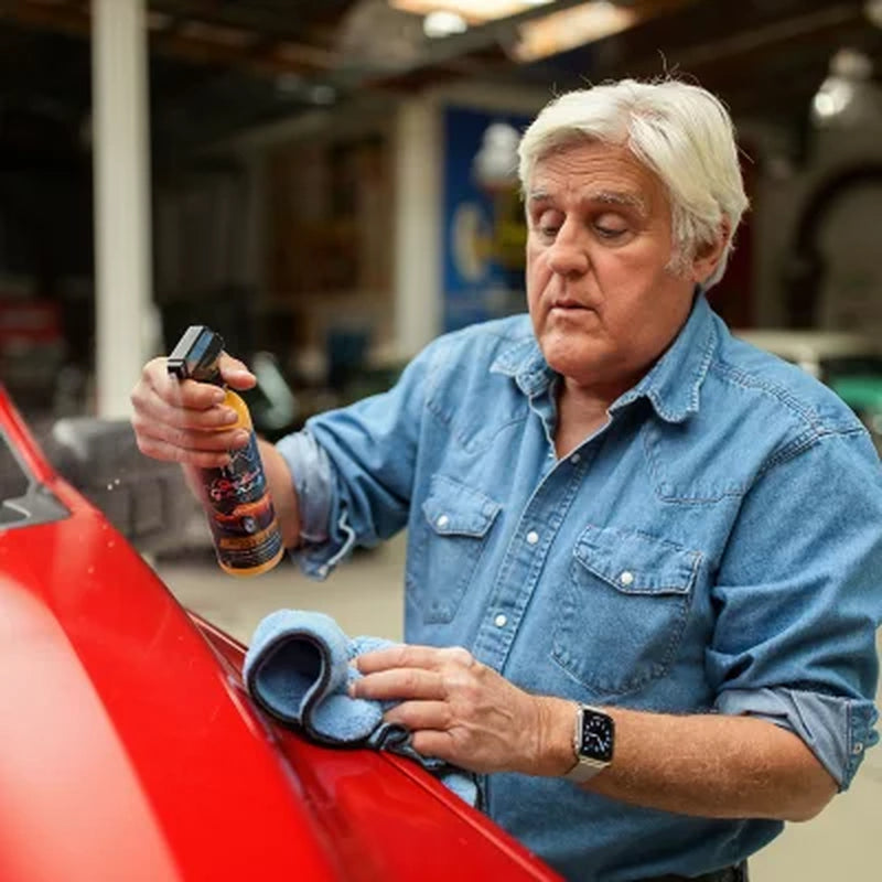 Jay Leno'S Garage Complete Care 10-Piece Bucket Kit